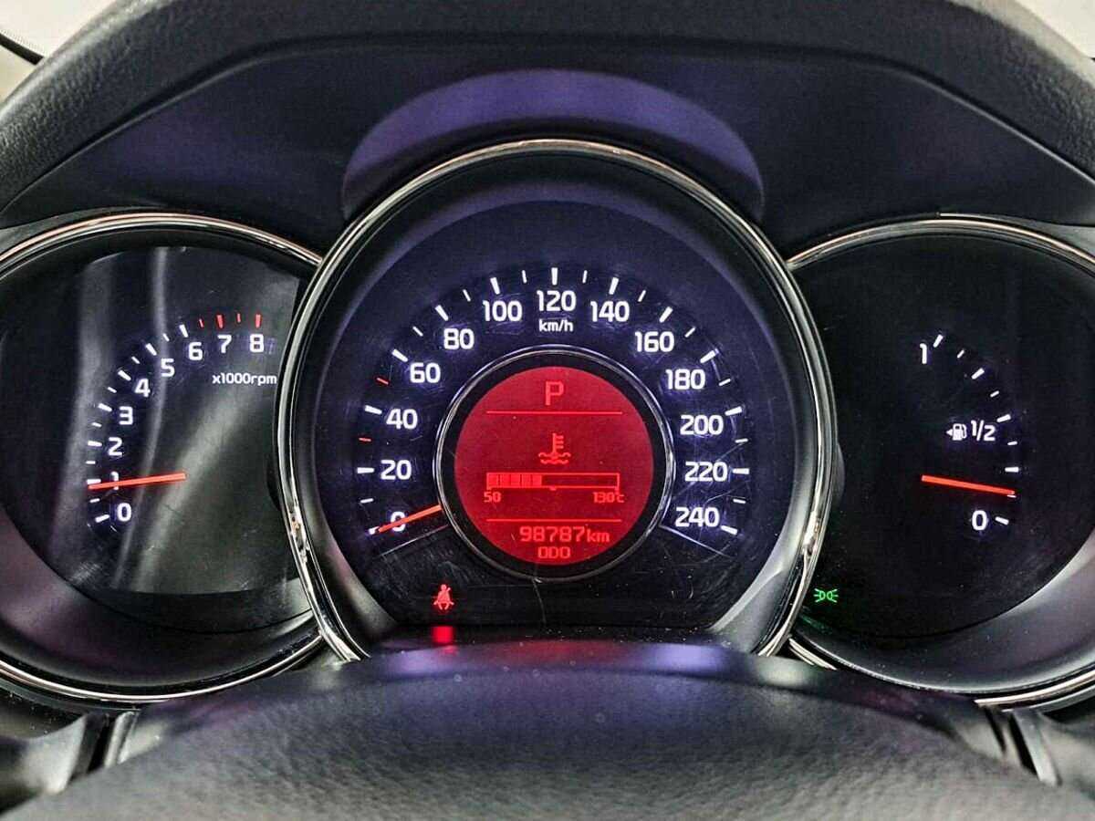 Kia Ceed, 2013 Фото №9