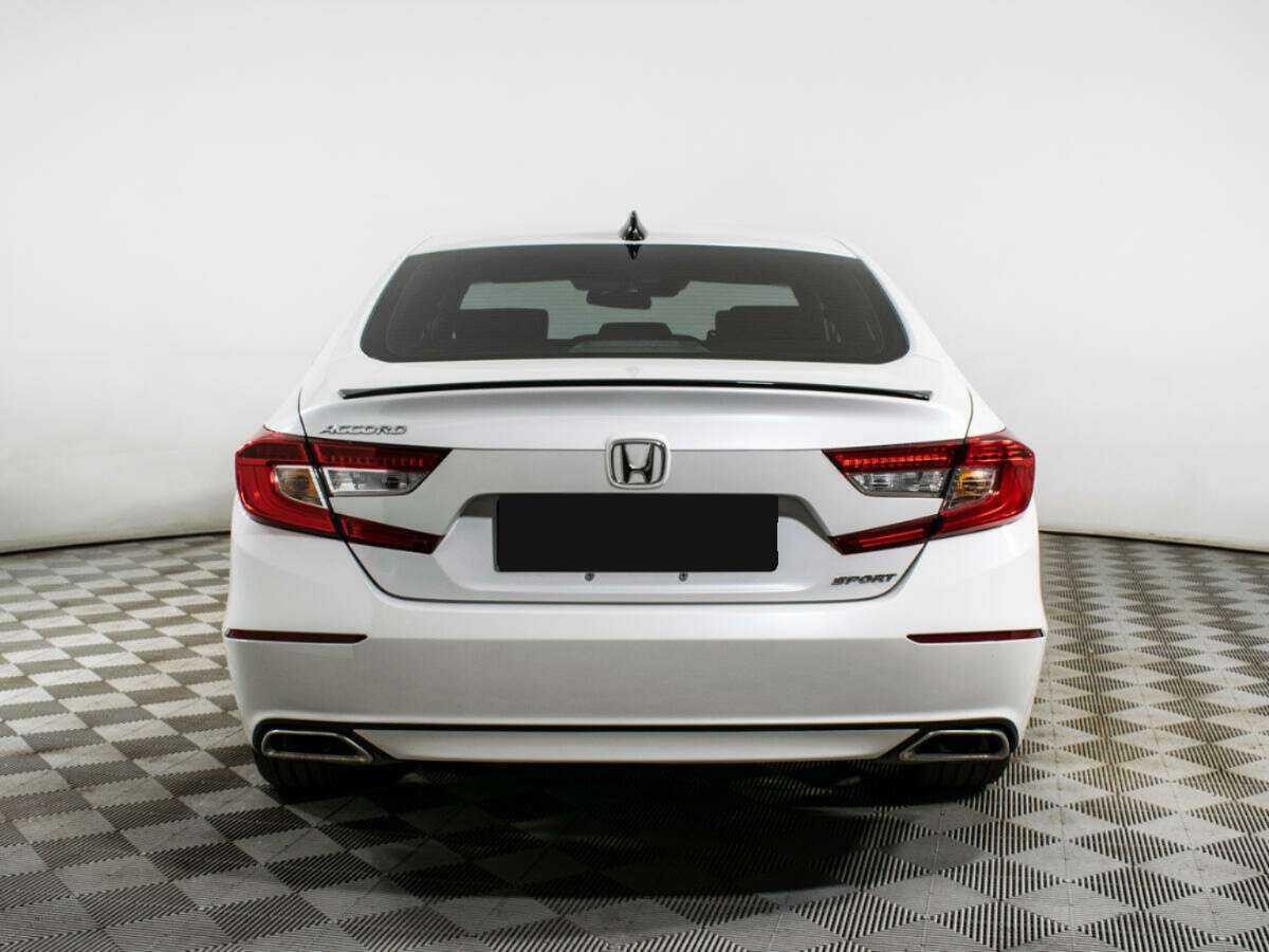 Honda Accord, 2022 Фото №5