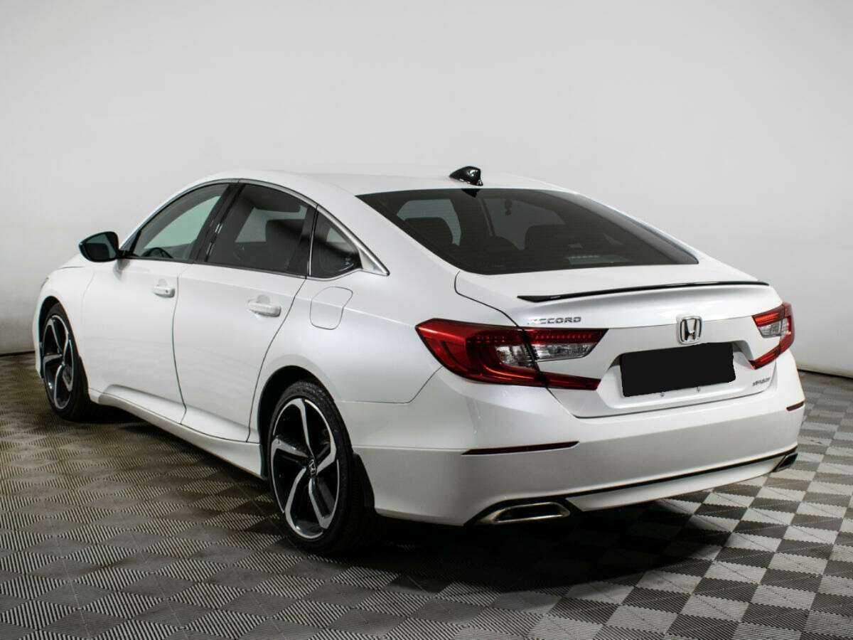 Honda Accord, 2022 Фото №6