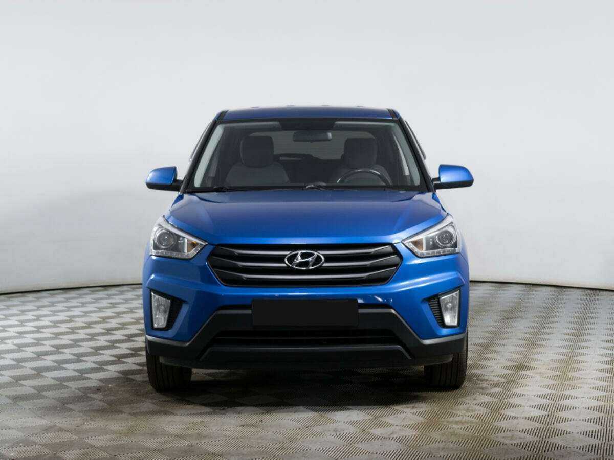 Hyundai Creta, 2018 - 109 978 км. | Фото №2