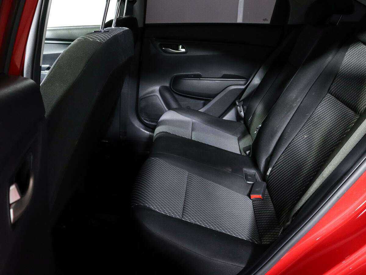 Kia Rio, 2019 Фото №10