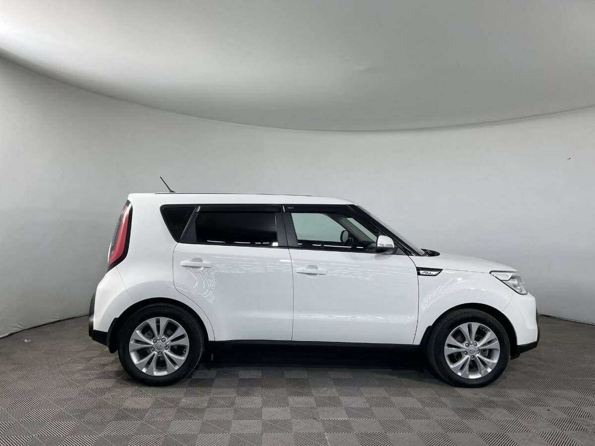 Kia Soul, 2016 - 155 114 км. | Фото №4