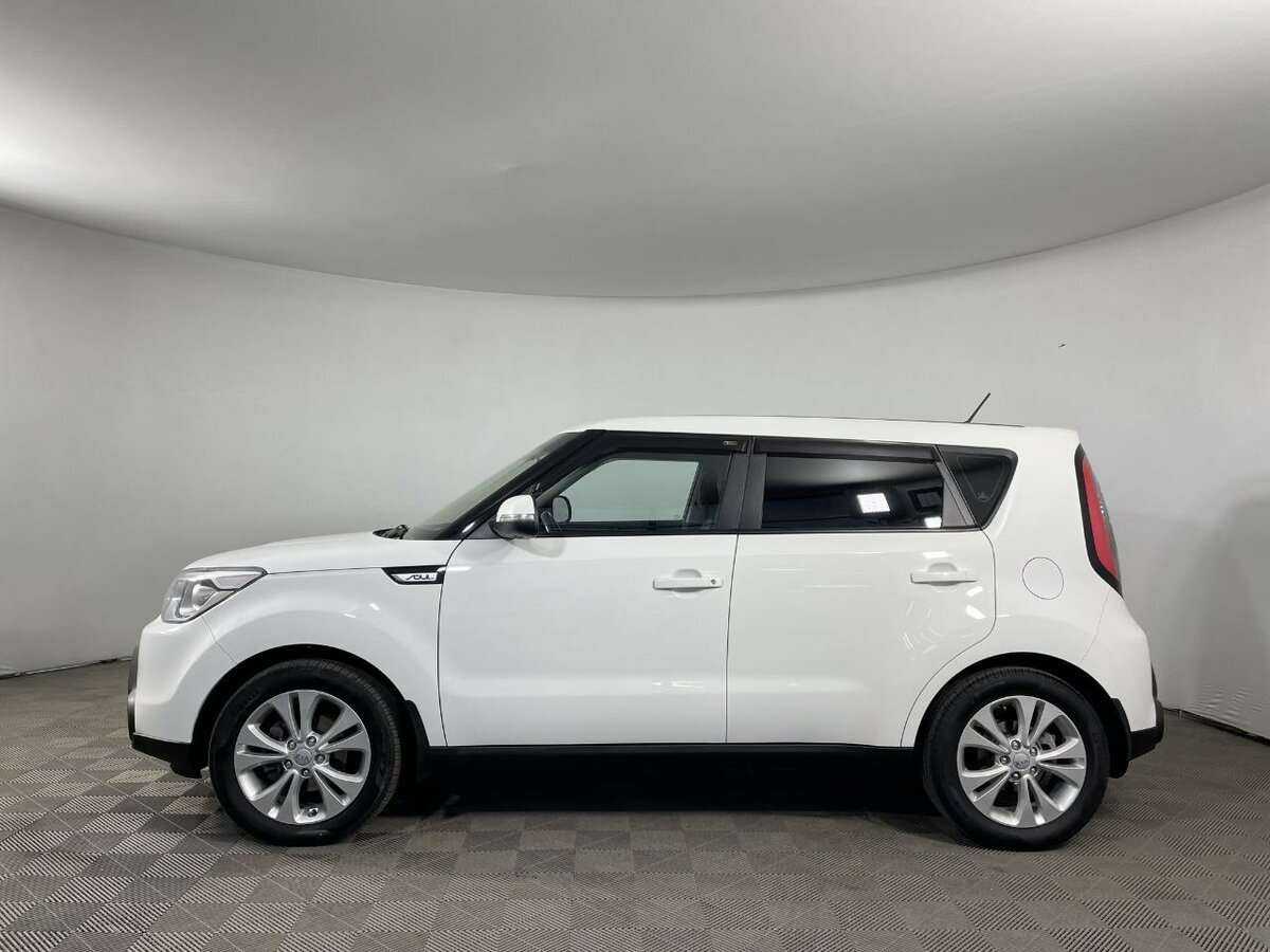 Kia Soul, 2016 - 155 114 км. | Фото №5