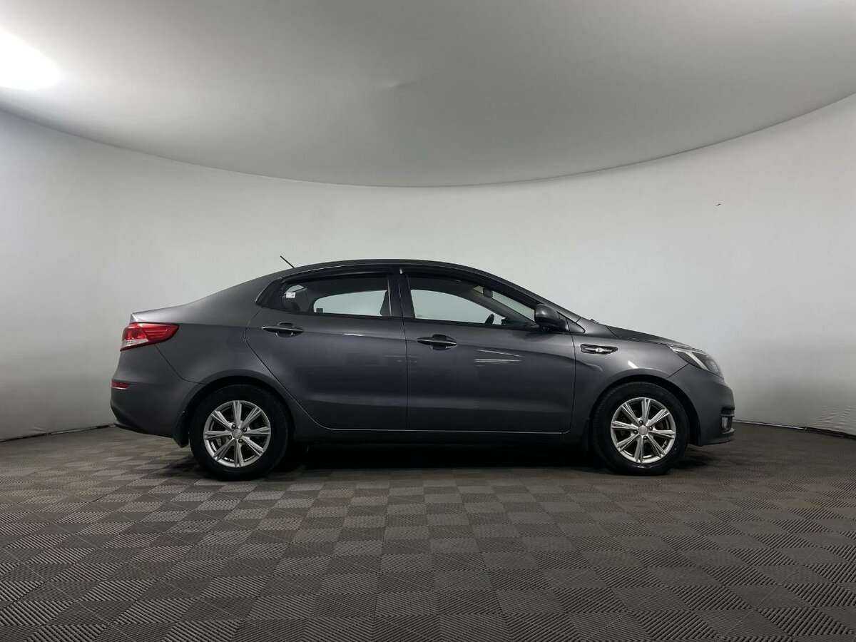 Kia Rio, 2015 - 162 419 км. | Фото №4
