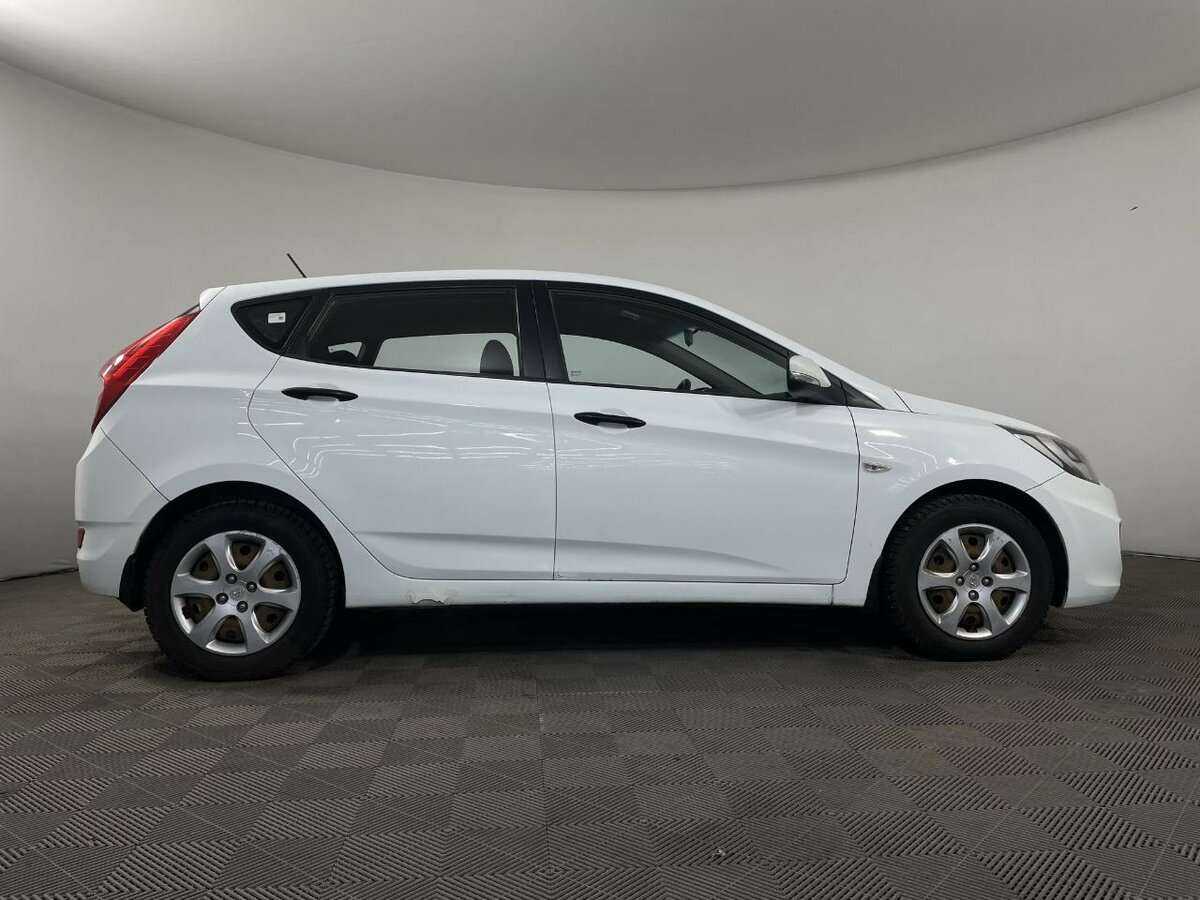 Hyundai Solaris, 2012 - 252 000 км. | Фото №4
