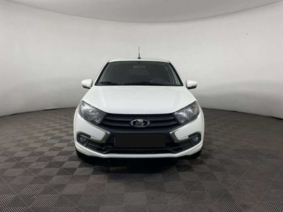 Lada (ВАЗ) Granta, 2021 Фото №2