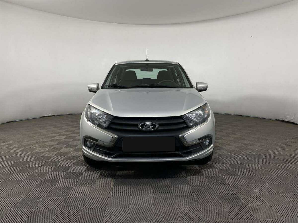 Lada (ВАЗ) Granta, 2021 Фото №2