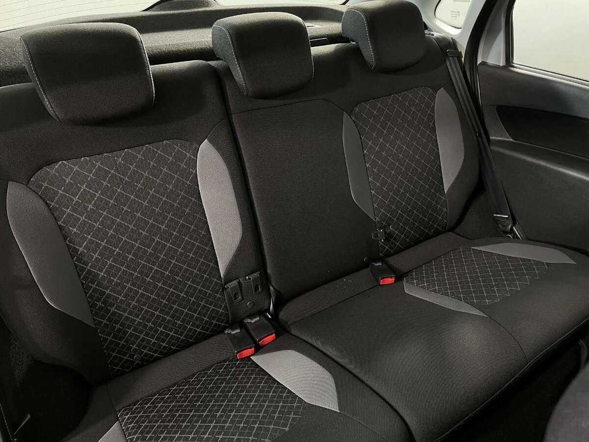 Lada (ВАЗ) Granta, 2021 Фото №15