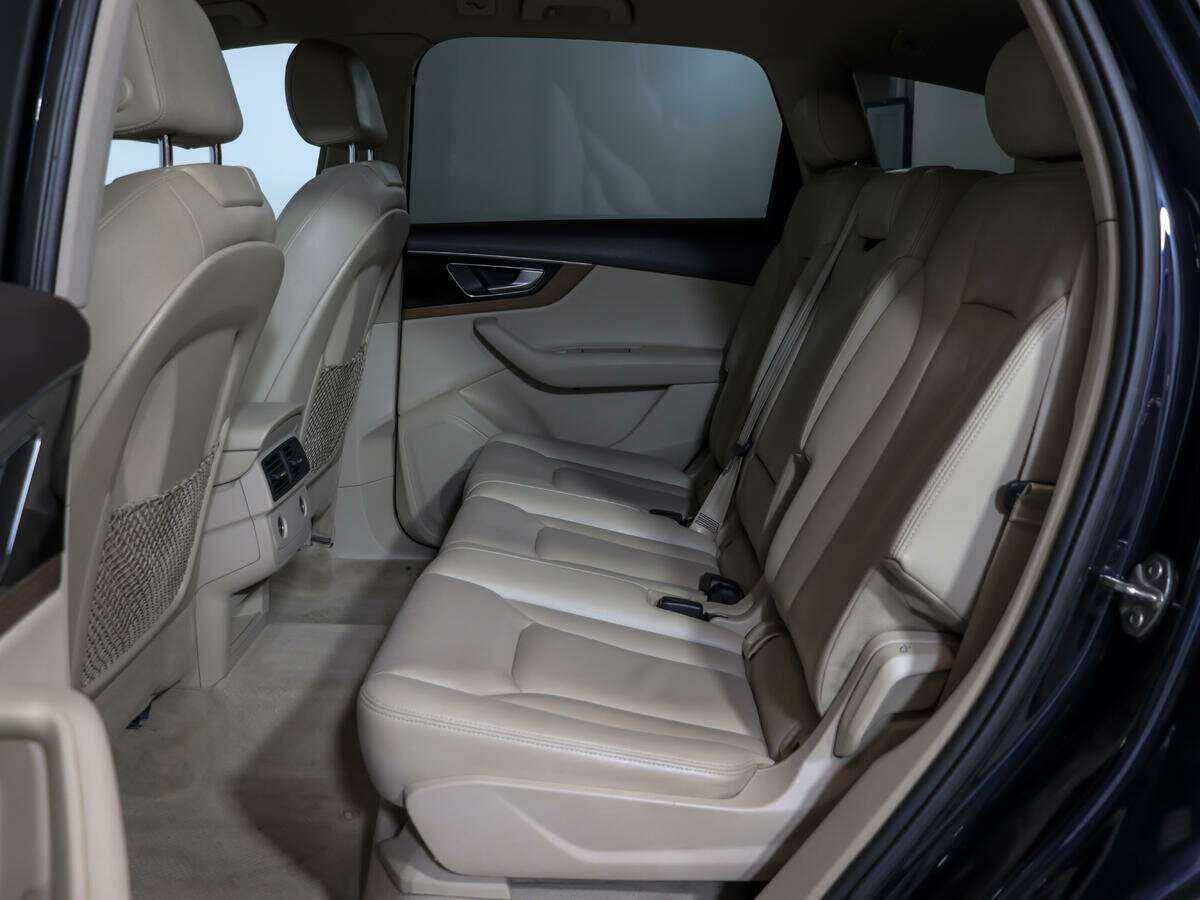 Audi Q7, 2016 - 310 000 км. | Фото №8