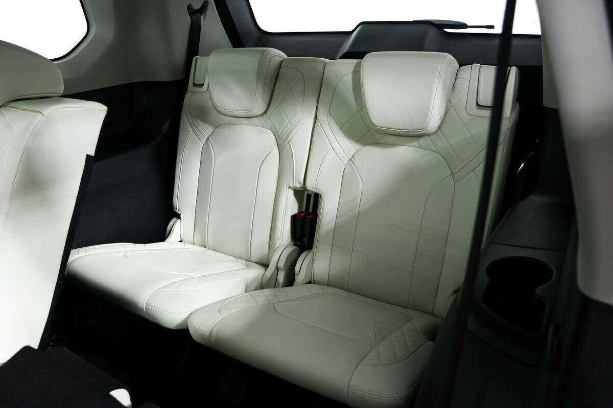 EXEED VX, 2022 Фото №14