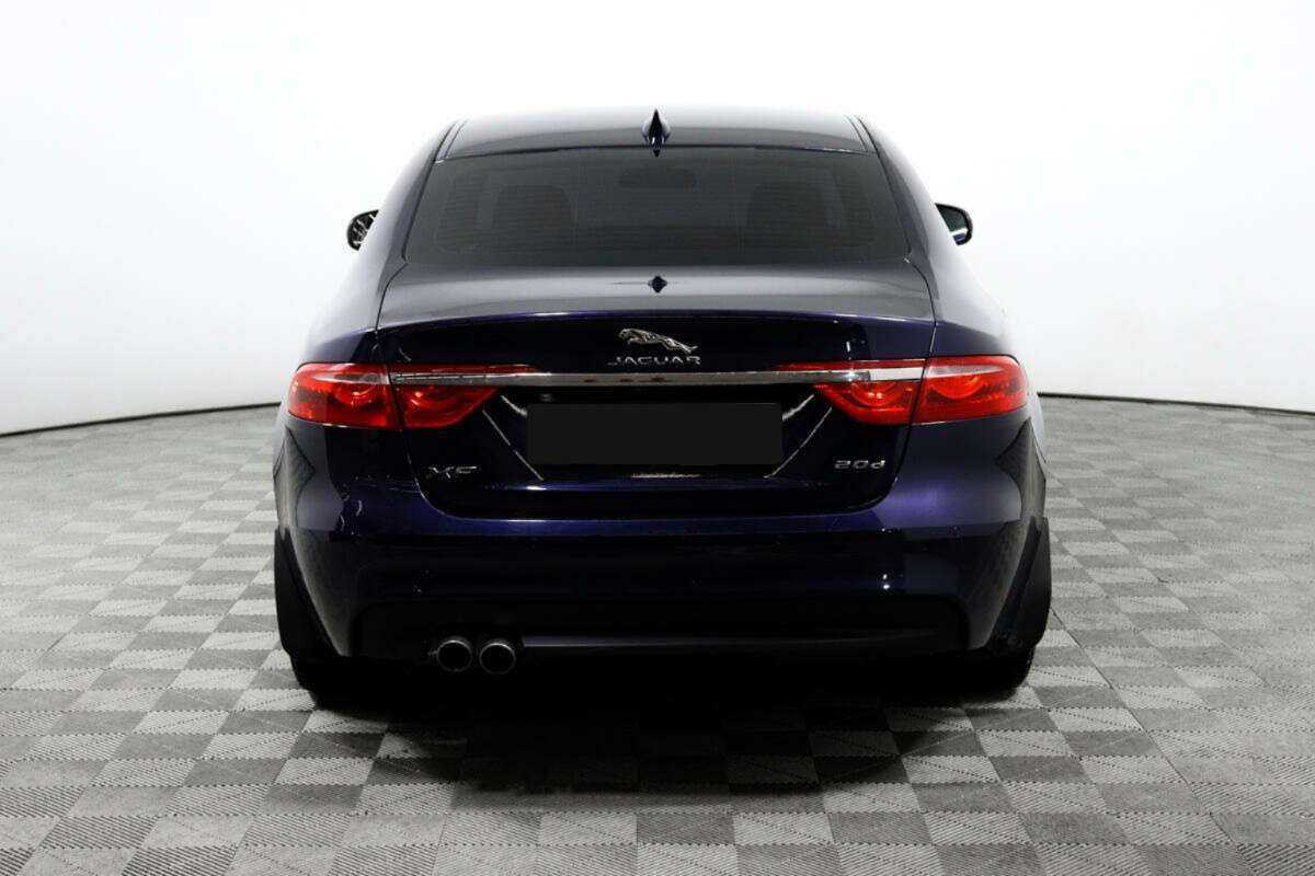 Jaguar XF, 2016 - 107 023 км. | Фото №6