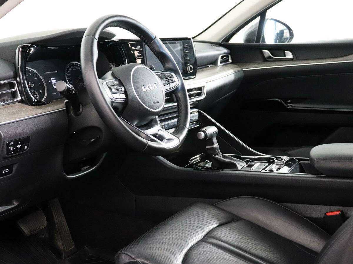 Kia K5, 2022 - 39 431 км. | Фото №8