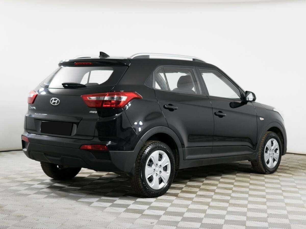 Hyundai Creta, 2021 - 40 370 км. | Фото №4