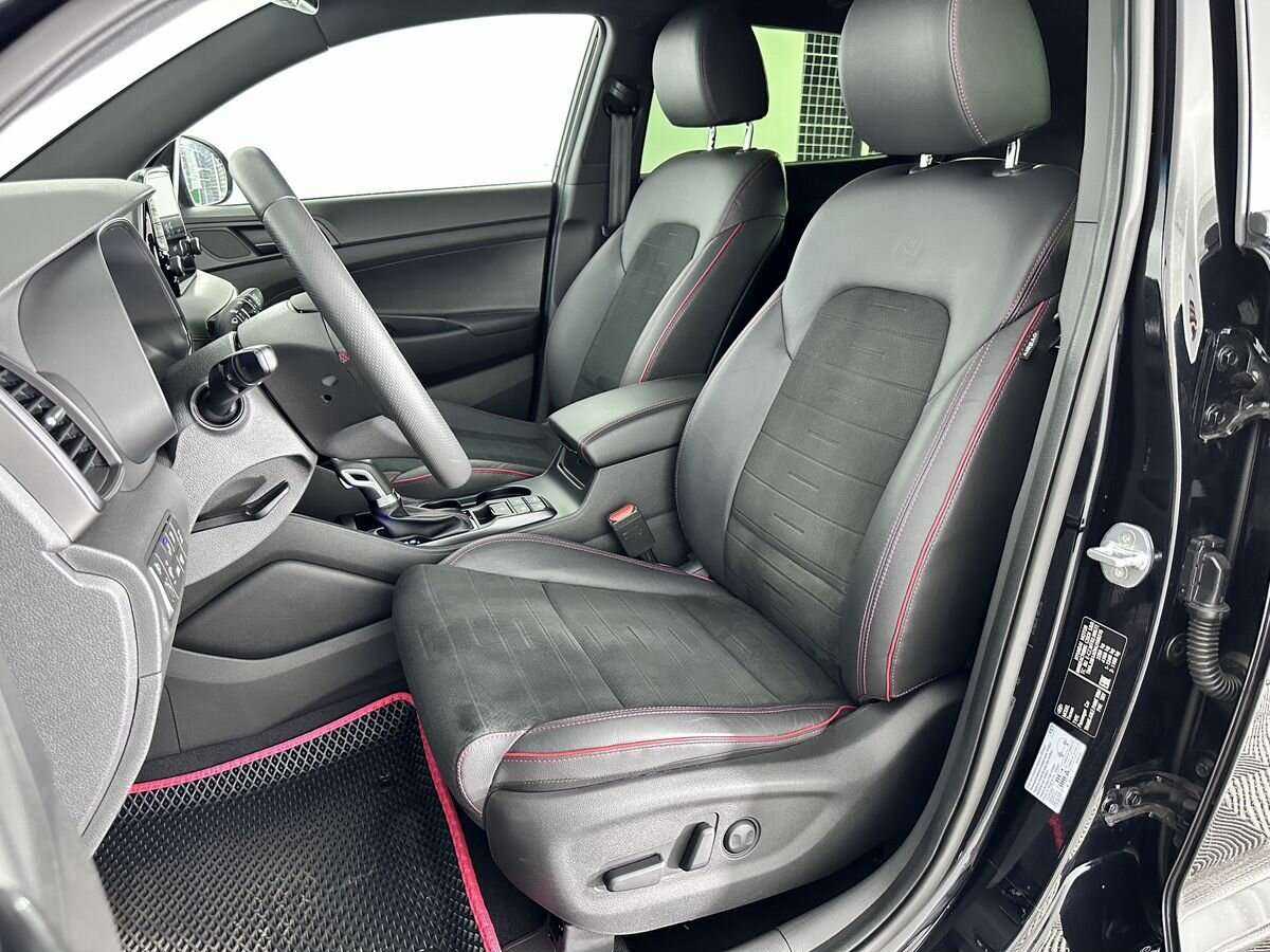 Hyundai Tucson, 2020 - 53 754 км. | Фото №8