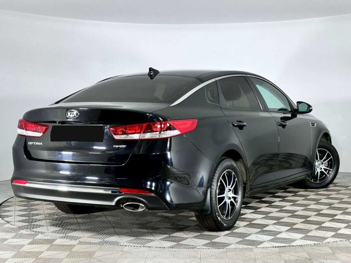 Kia Optima, 2017 - 78 950 км. | Фото №2