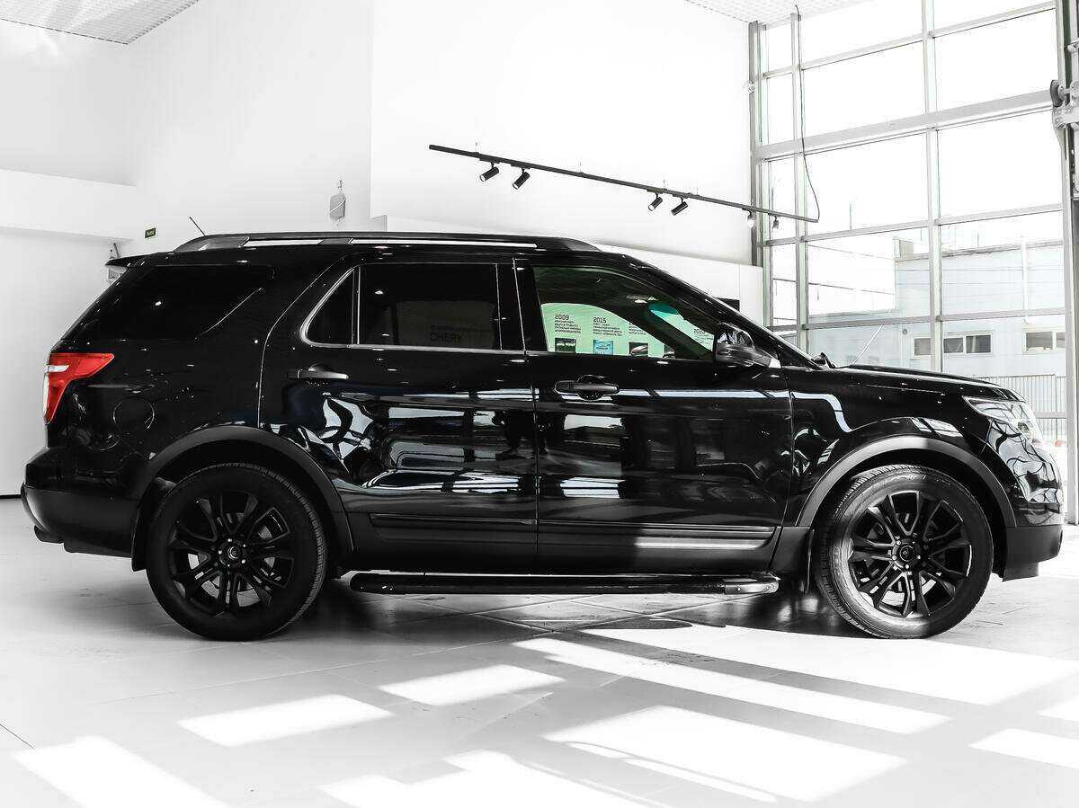 Ford Explorer, 2014 - 170 931 км. | Фото №4