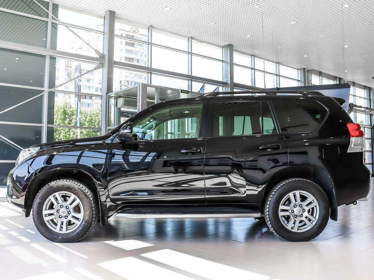 Toyota Land Cruiser Prado, 2012 Фото №8