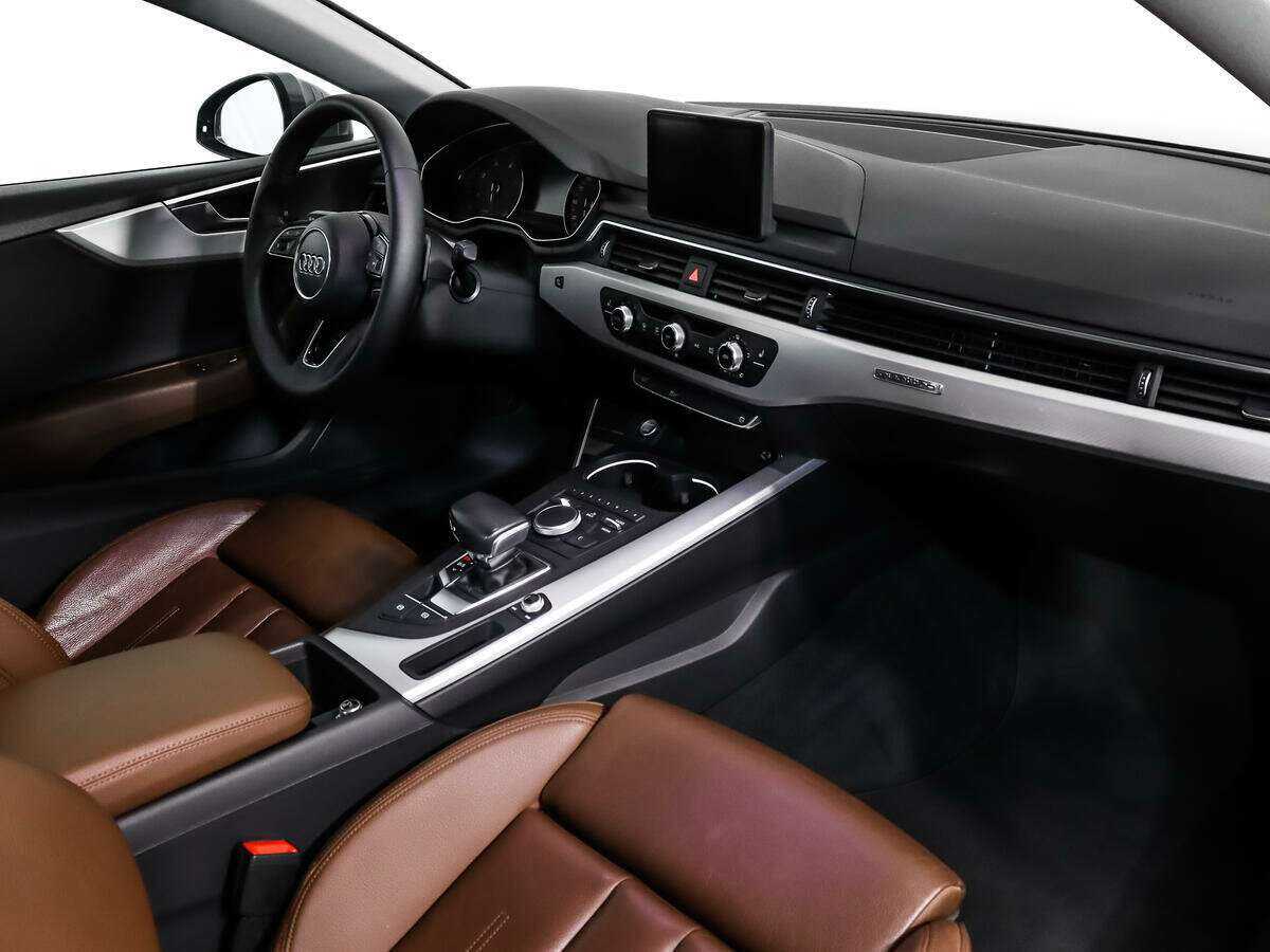 Audi A5, 2017 Фото №12