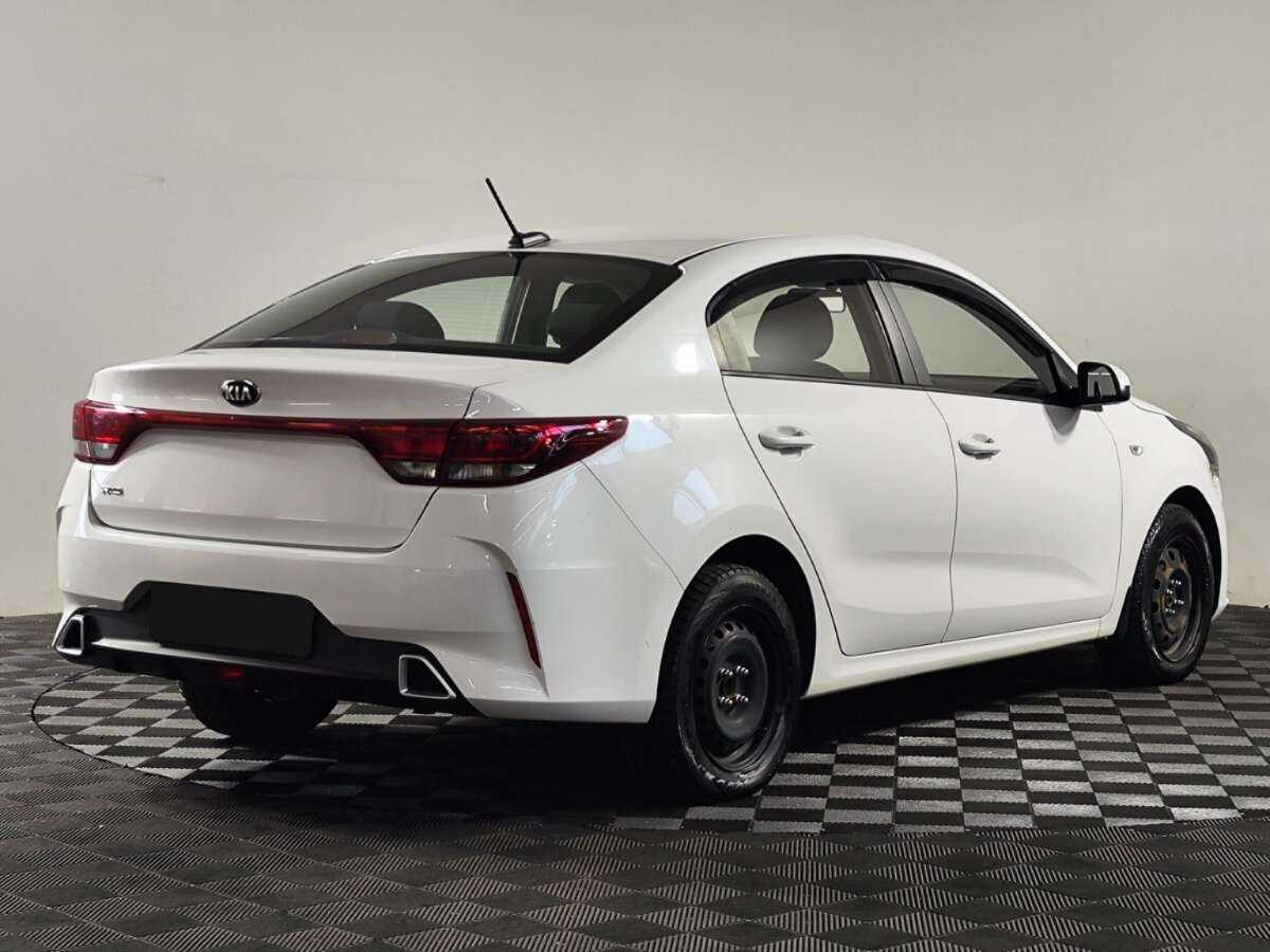 Kia Rio, 2021 - 85 000 км. | Фото №3