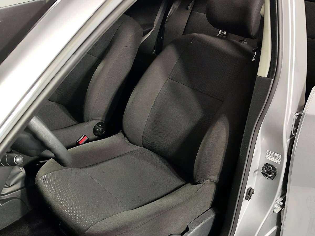 Nissan Almera, 2016 - 83 000 км. | Фото №6