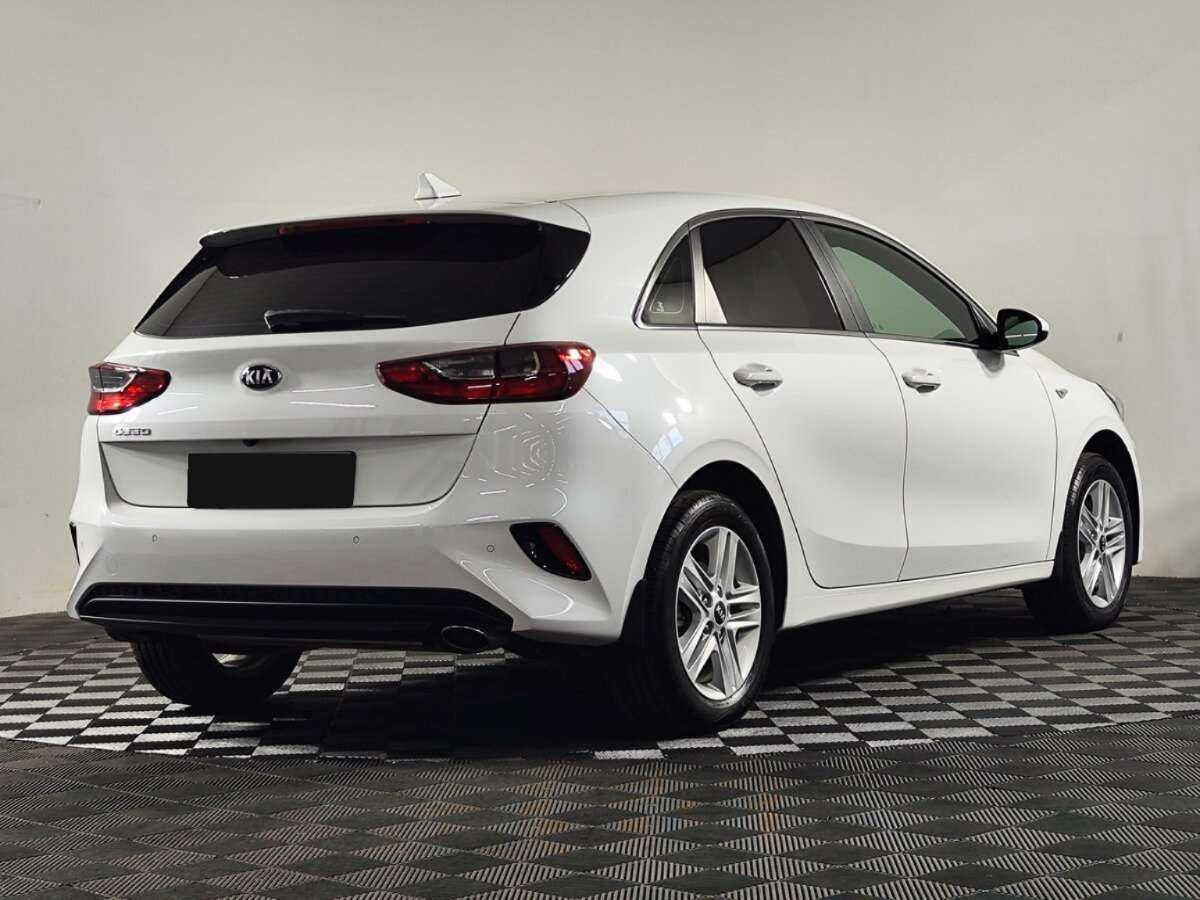 Kia Ceed, 2020 - 31 518 км. | Фото №3