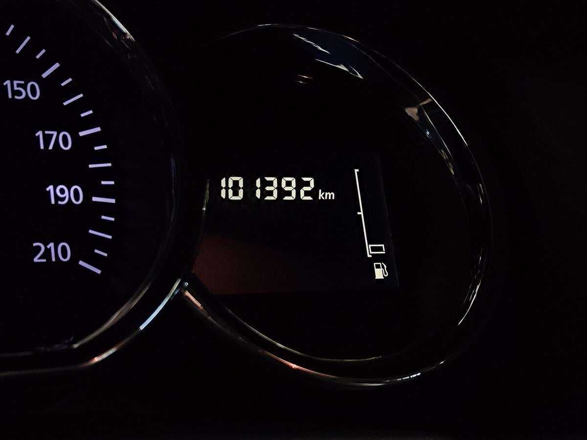 Renault Logan, 2019 - 101 000 км. | Фото №5