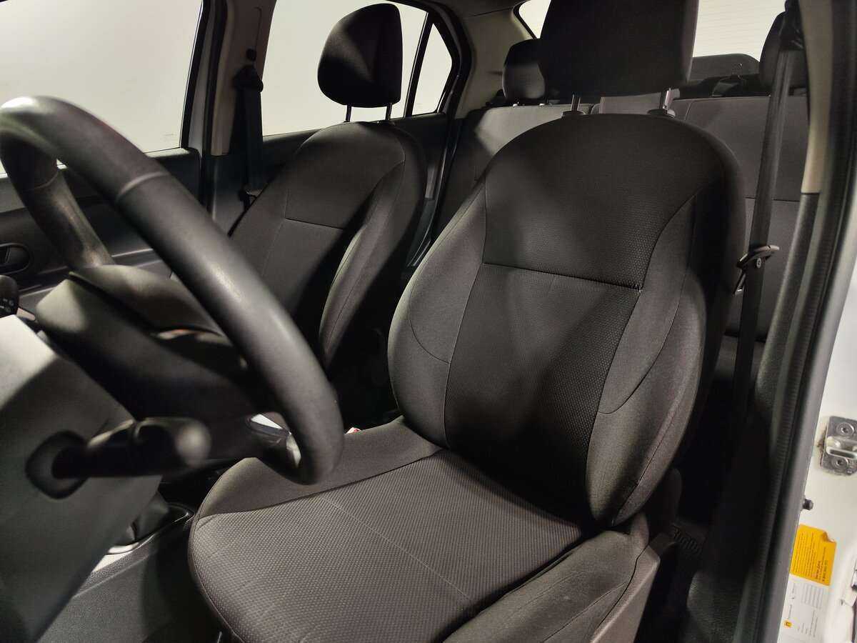 Renault Logan, 2019 - 101 000 км. | Фото №6