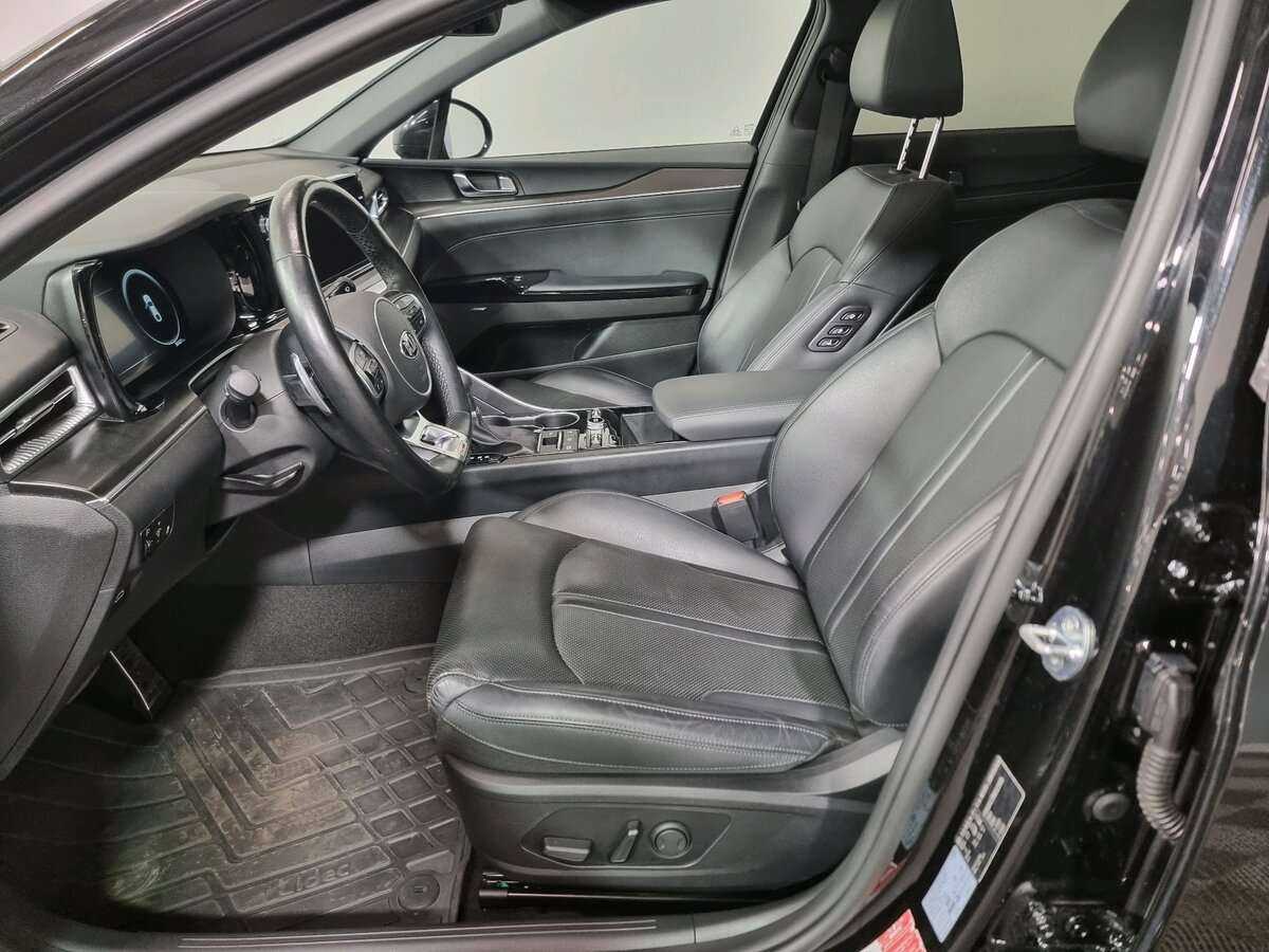 Kia K5, 2021 - 36 000 км. | Фото №6