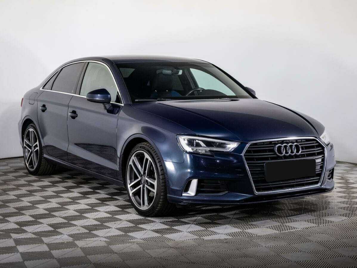 Audi A3, 2017 - 154 524 км. | Фото №2