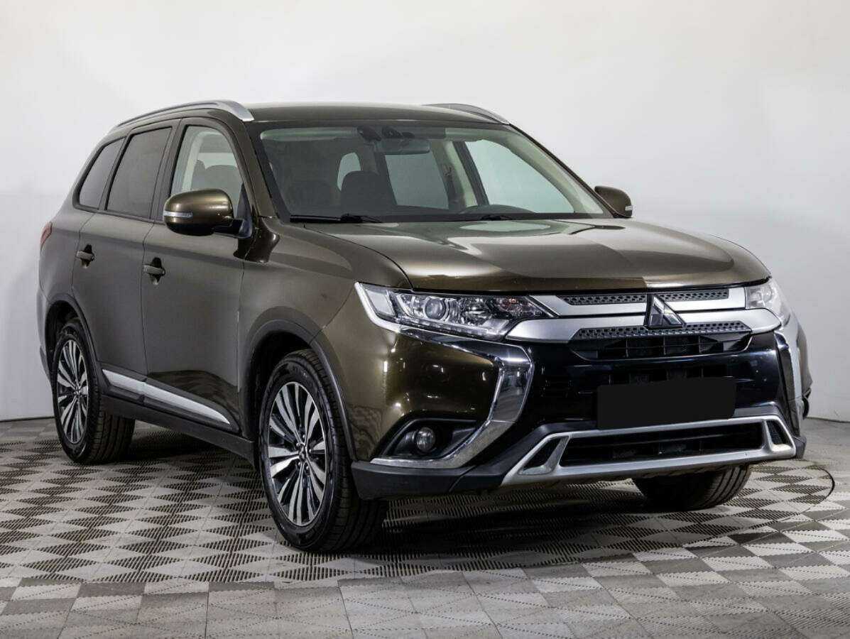 Mitsubishi Outlander, 2019 - 106 115 км. | Фото №3