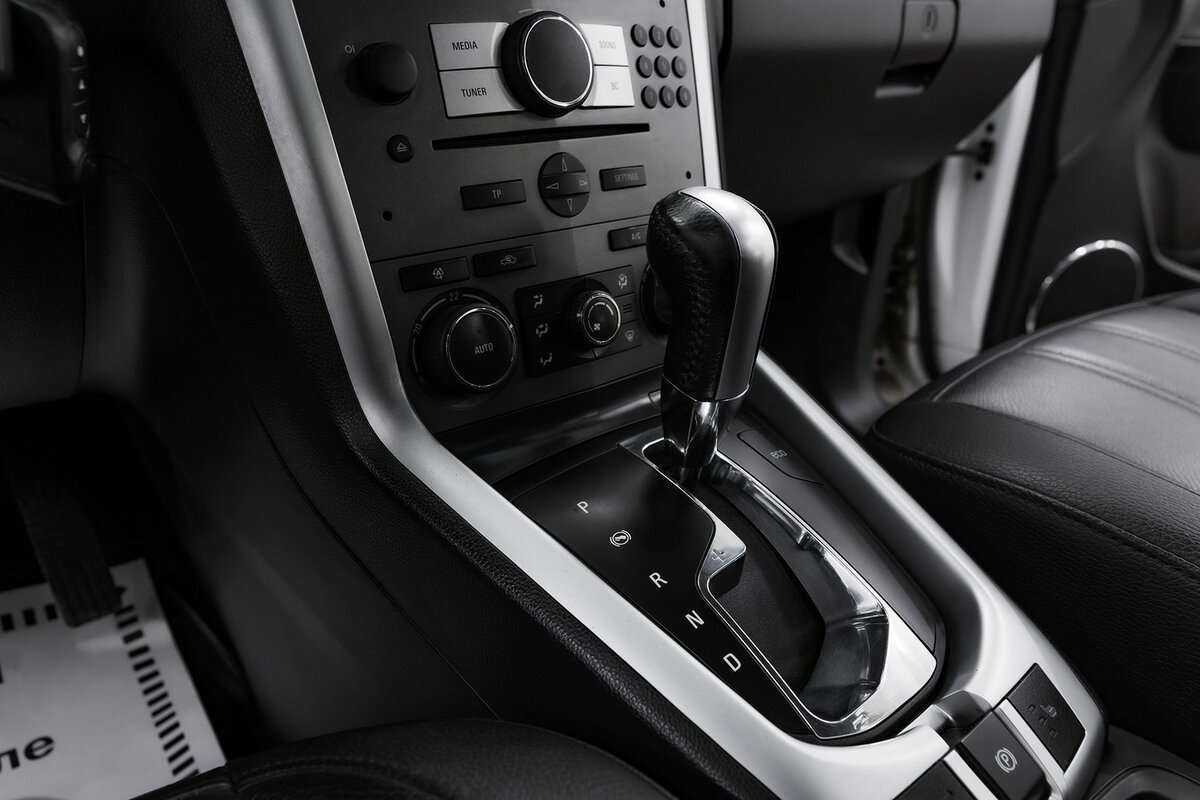 Opel Antara, 2015 Фото №12