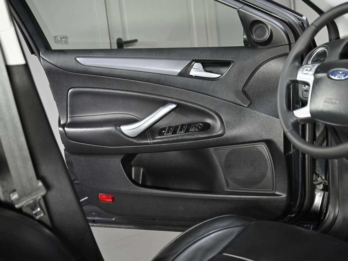 Ford Mondeo, 2012 Фото №5