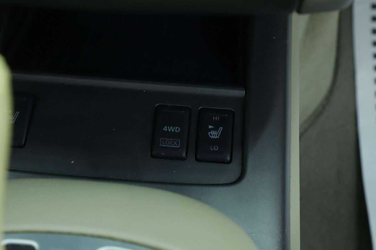 Nissan Murano, 2013 Фото №18