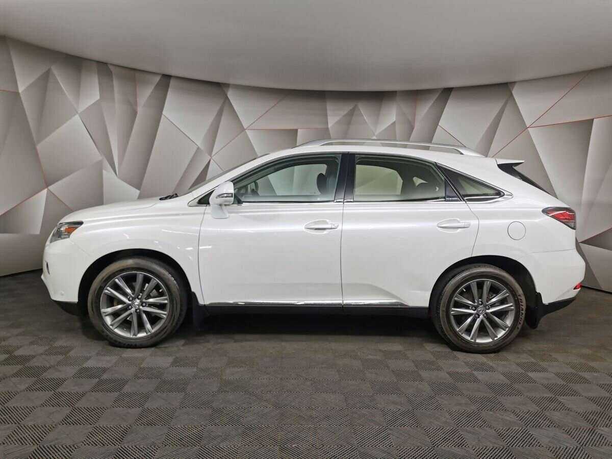 Lexus RX 350, 2015 - 291 967 км. | Фото №5
