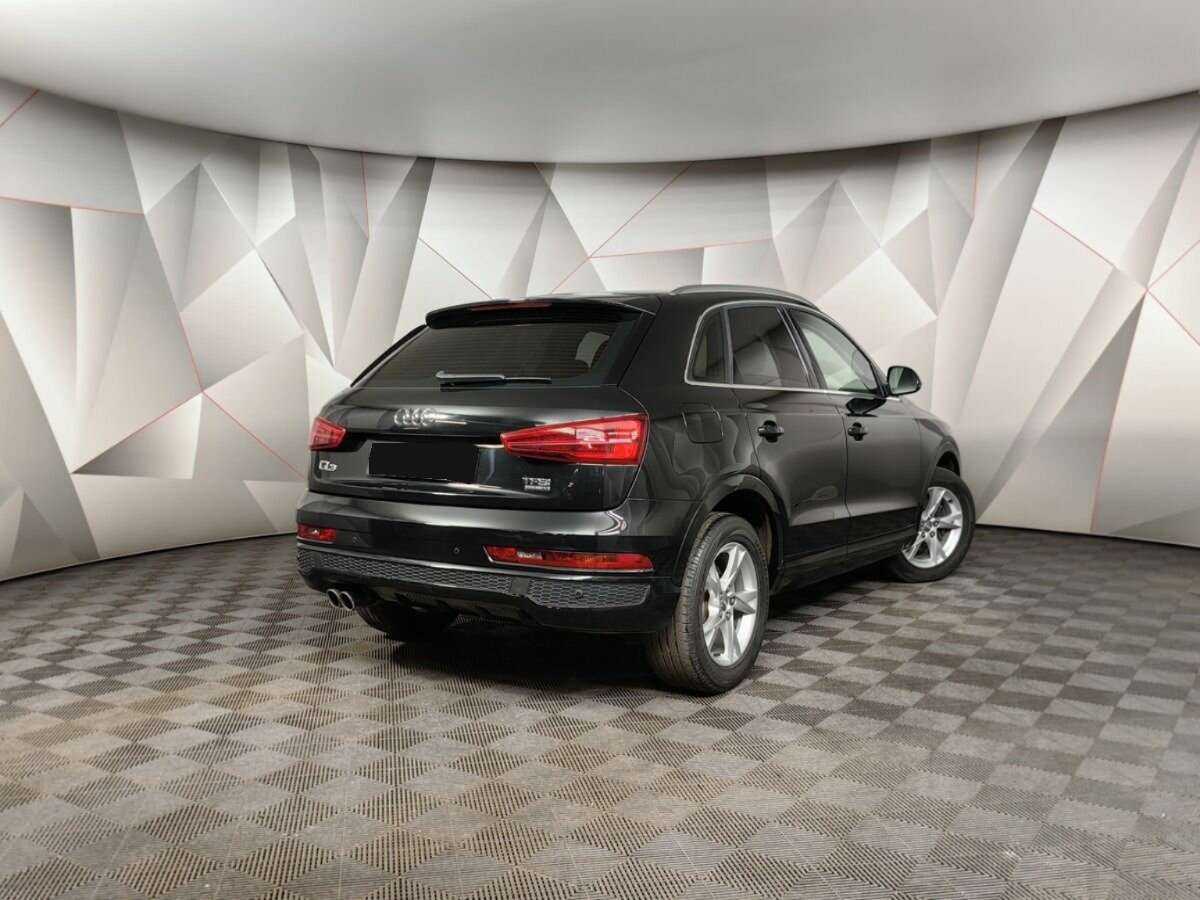 Audi Q3, 2017 - 87 642 км. | Фото №2