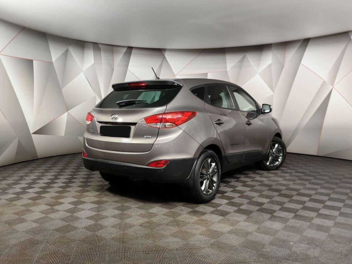 Hyundai ix35, 2015 - 69 036 км. | Фото №2