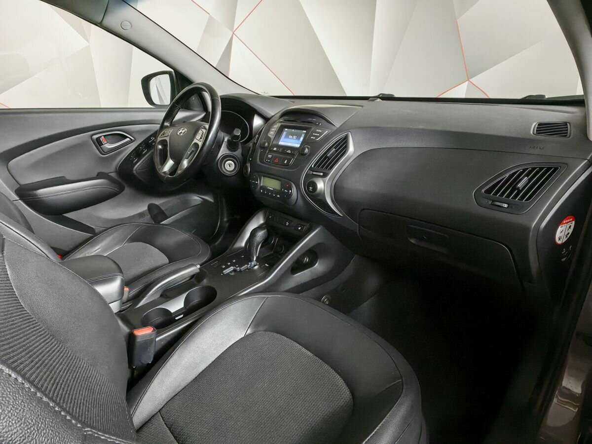 Hyundai ix35, 2015 - 69 036 км. | Фото №7