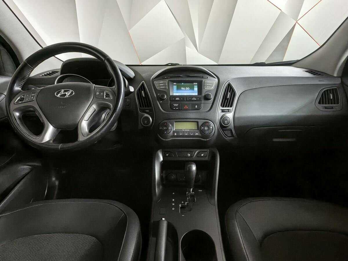 Hyundai ix35, 2015 - 69 036 км. | Фото №8
