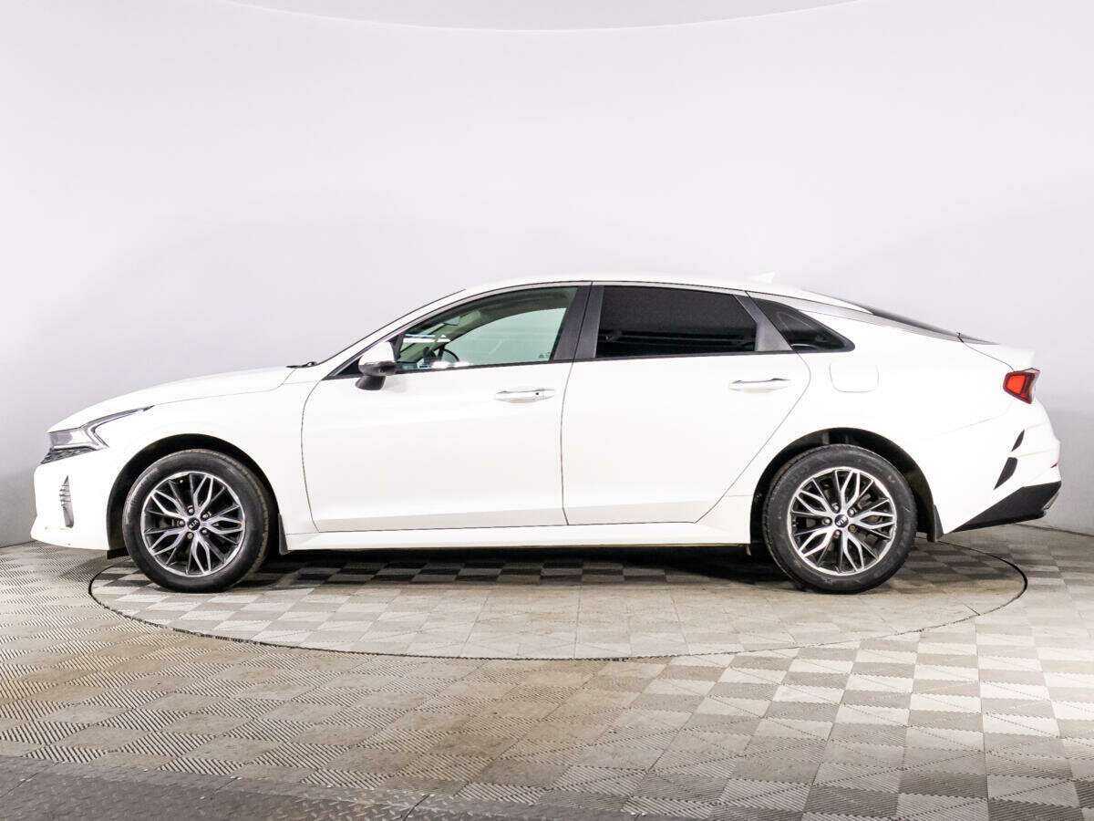 Kia K5, 2020 - 99 328 км. | Фото №8