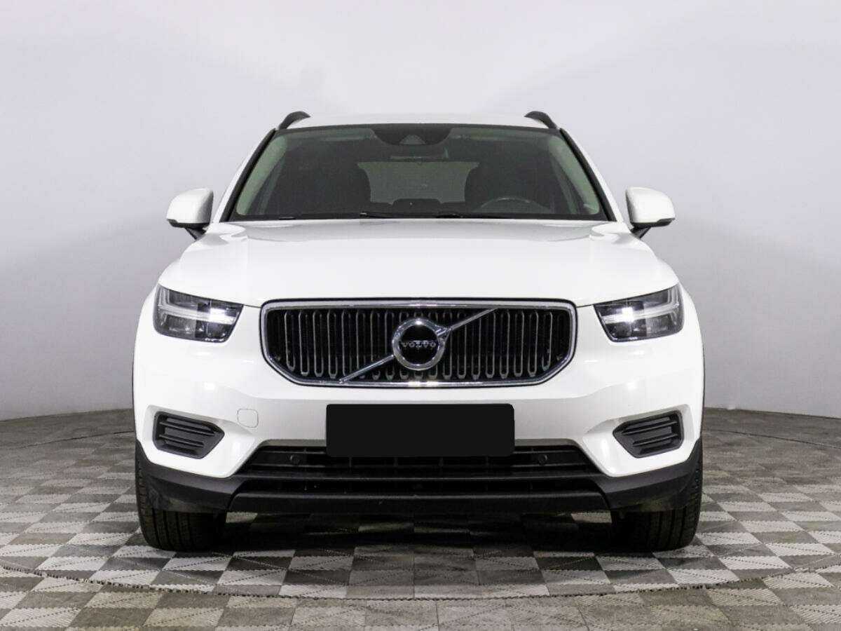 Volvo XC40, 2019 - 64 437 км. | Фото №2