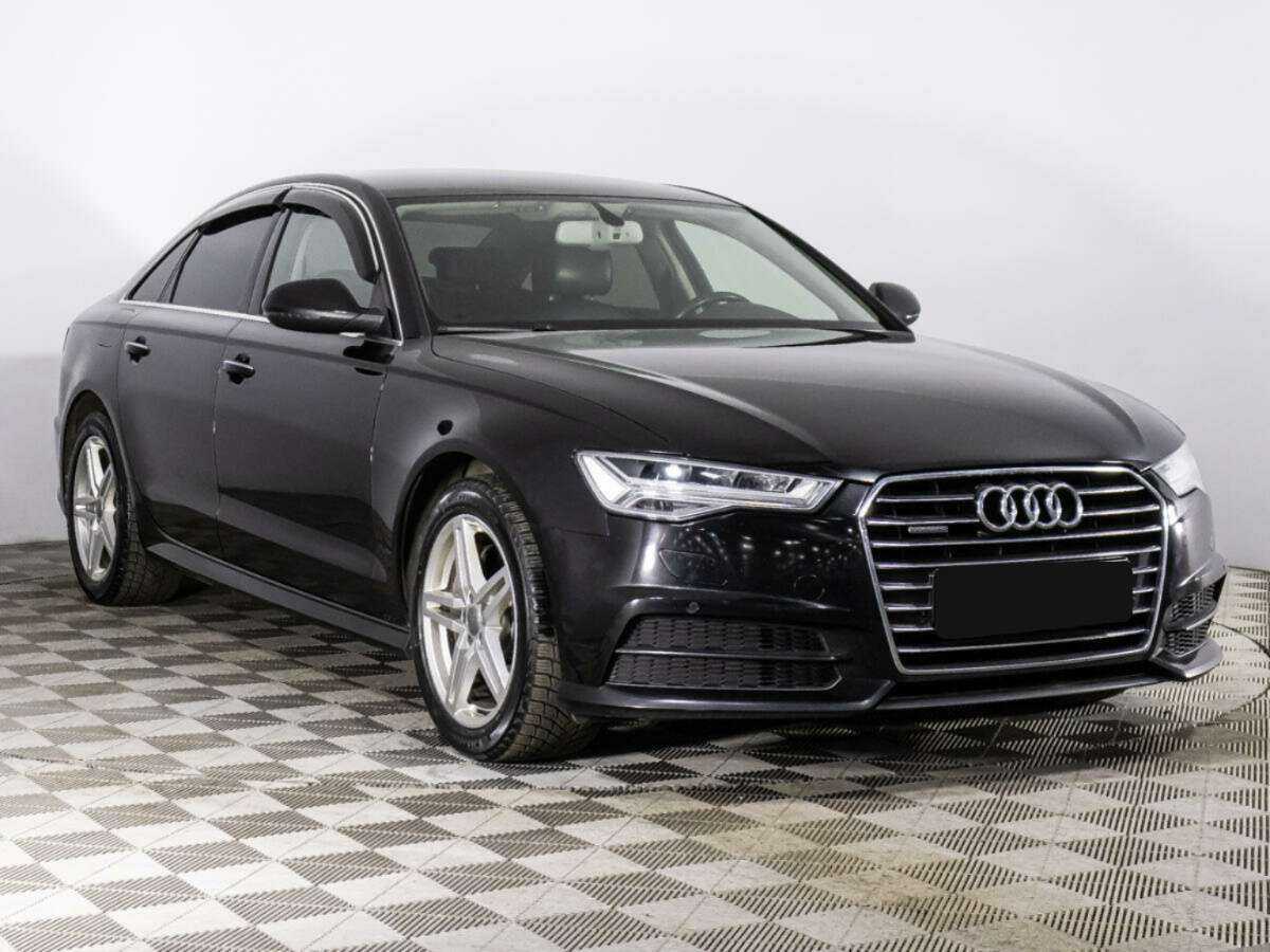 Audi A6, 2018 Фото №3