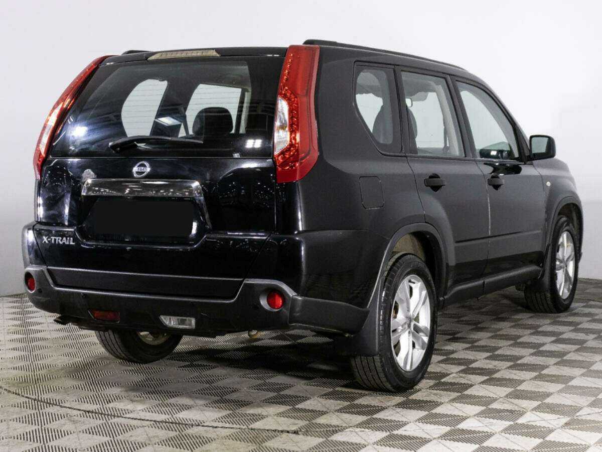 Nissan X-Trail, 2013 Фото №5