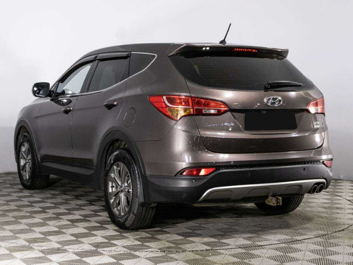 Hyundai Santa Fe, 2013 - 158 791 км. | Фото №7