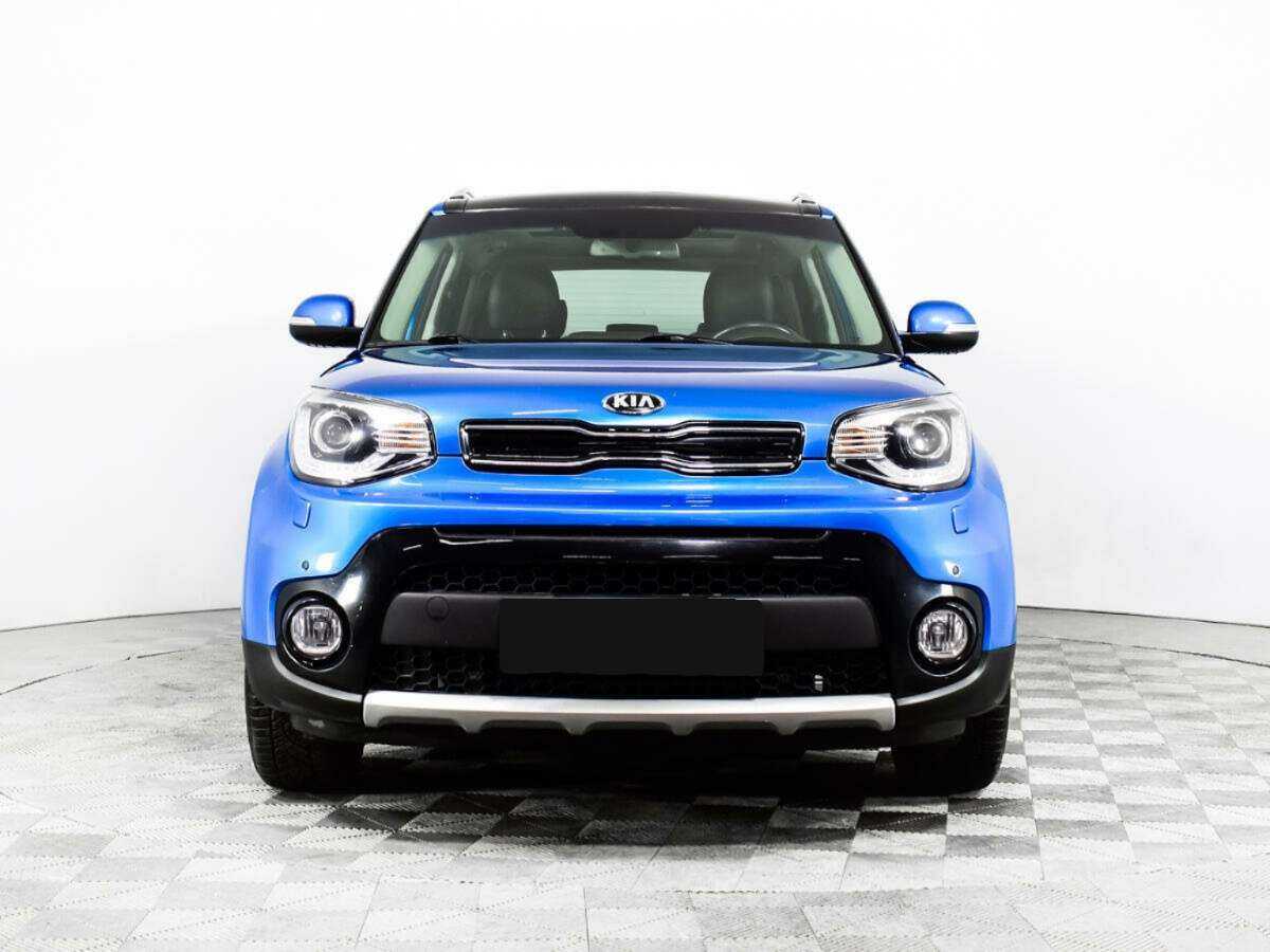 Kia Soul, 2019 - 62 389 км. | Фото №2