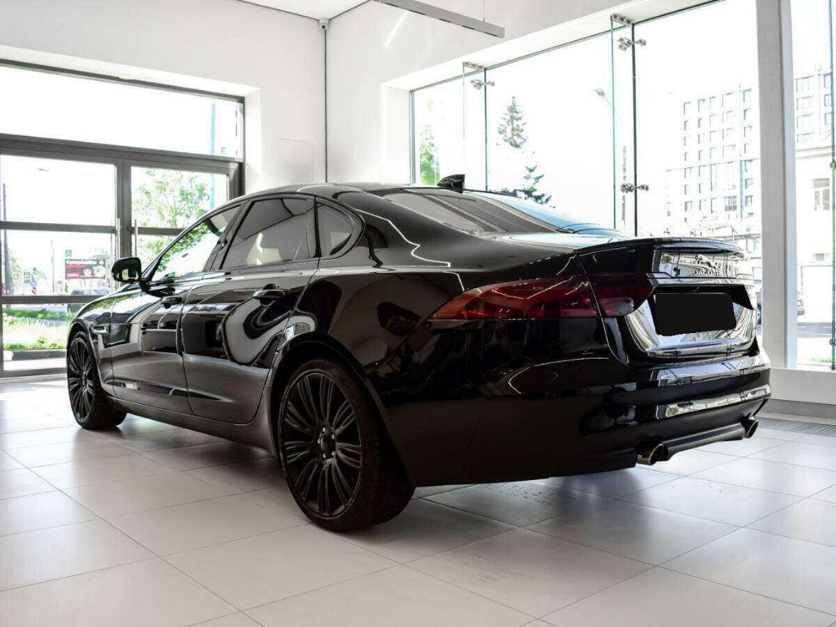 Jaguar XF, 2017 - 74 452 км. | Фото №7