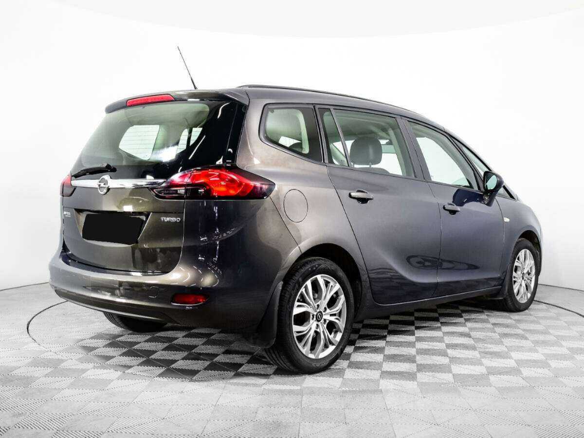 Opel Zafira, 2014 - 113 933 км. | Фото №5