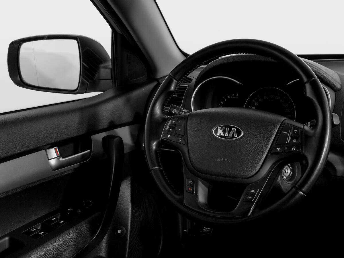 Kia Sorento, 2013 Фото №14