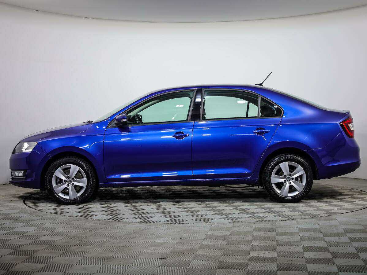 Skoda Rapid, 2018 - 186 123 км. | Фото №7