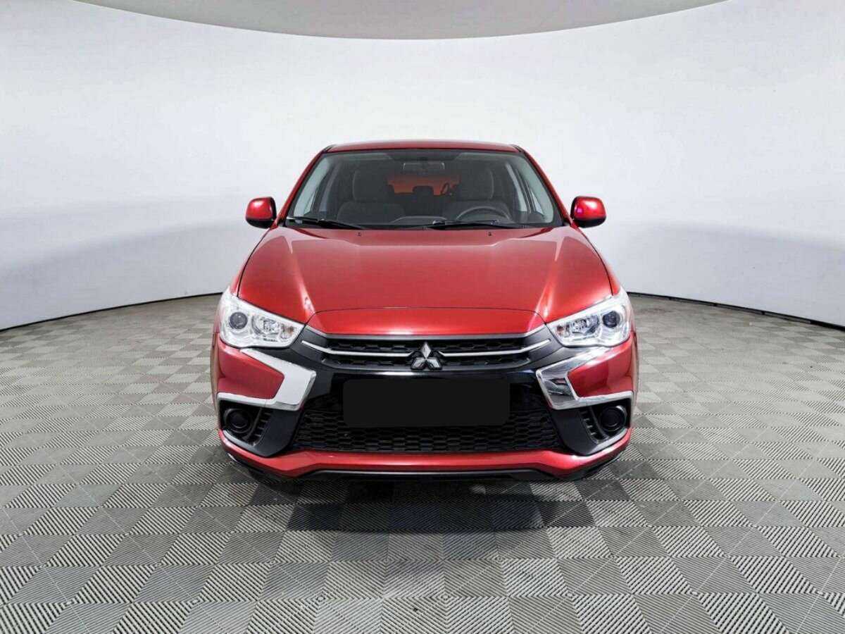 Mitsubishi ASX, 2019 Фото №2