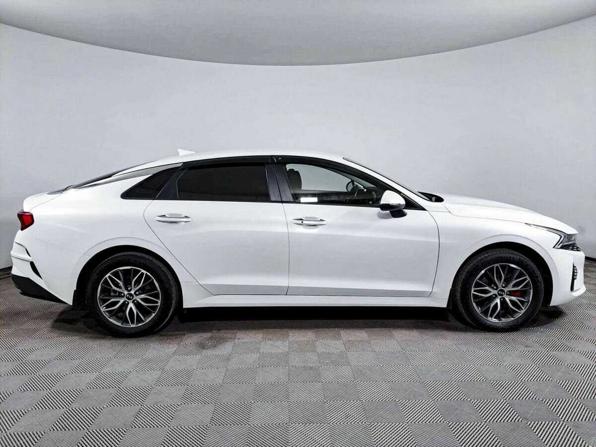 Kia K5, 2020 - 45 396 км. | Фото №4